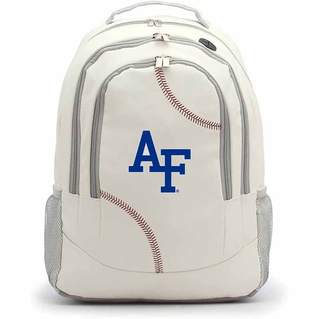Air Force Falcons Baseball Backpack - Authentic Series