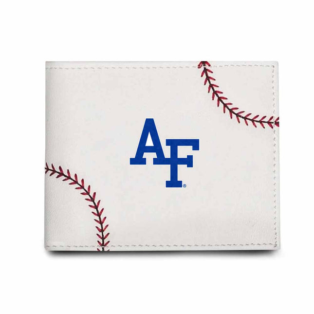Air Force Falcons Baseball Men's Wallet - Authentic Series
