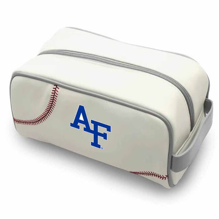 Air Force Falcons Baseball Toiletry and Cosmetics Bag - Authentic Series