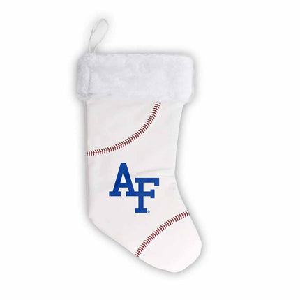 Air Force Falcons Baseball Christmas Stocking - Authentic Series