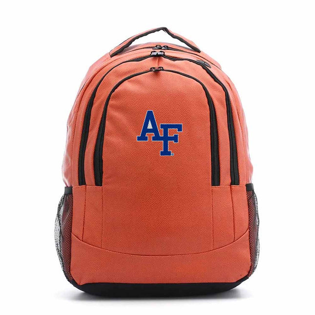Air Force Falcons Basketball Backpack - Authentic Series