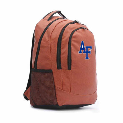 Air Force Falcons Basketball Backpack - Authentic Series
