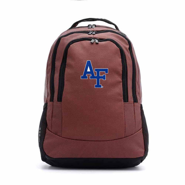 Air Force Falcons Football Backpack - Authentic Series