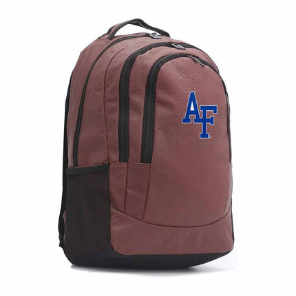 Air Force Falcons Football Backpack - Authentic Series