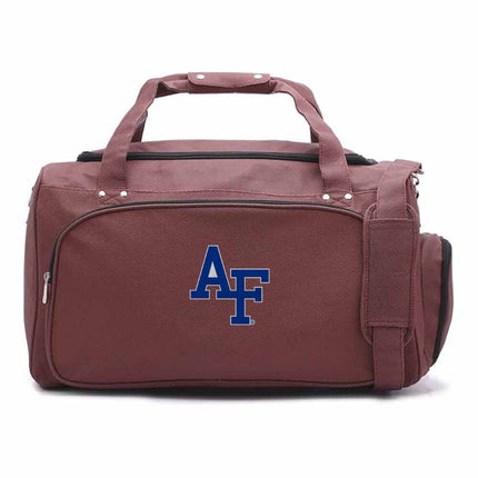 Air Force Falcons Football Duffel Bag - Authentic Series