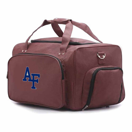 Air Force Falcons Football Duffel Bag - Authentic Series
