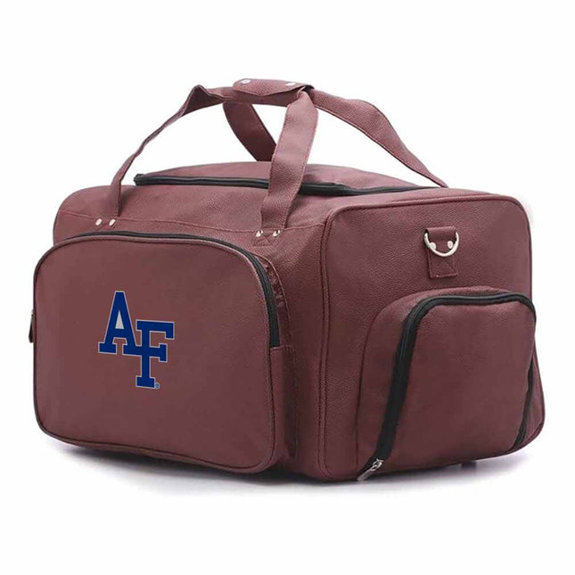 Air Force Falcons Football Duffel Bag - Authentic Series