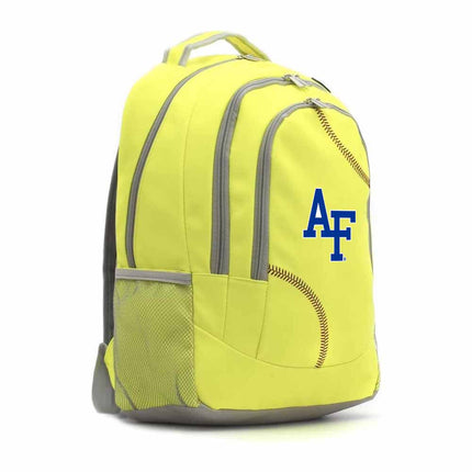 Air Force Falcons Softball Backpack - Authentic Series