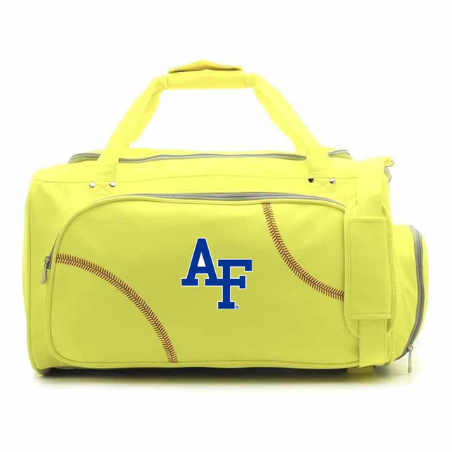 Air Force Falcons Softball Duffel Bag - Authentic Series