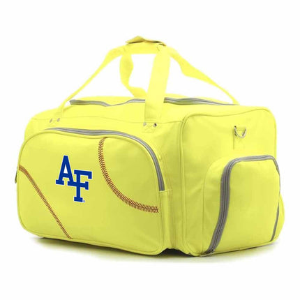 Air Force Falcons Softball Duffel Bag - Authentic Series