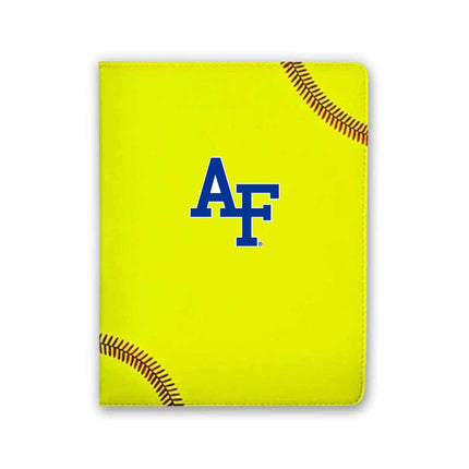 Air Force Falcons Softball Portfolio - Authentic Series
