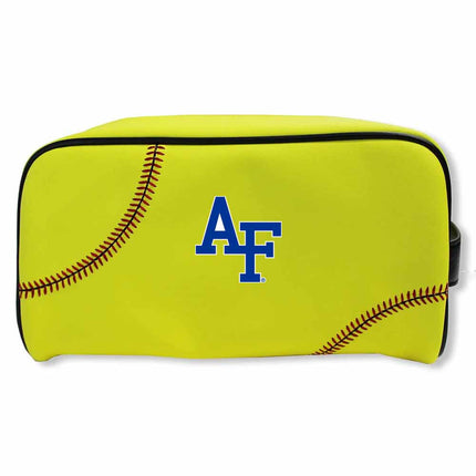 Air Force Falcons Softball Toiletry and Cosmetics Bag - Authentic Series