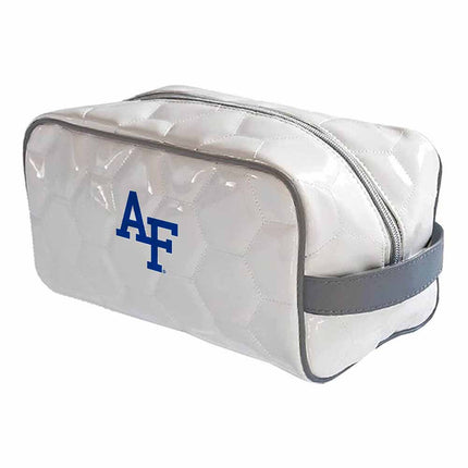 Air Force Falcons Soccer Toiletry and Cosmetics Bag - Authentic Series