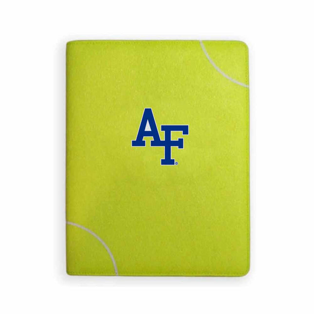 Air Force Falcons Tennis Portfolio - Authentic Series