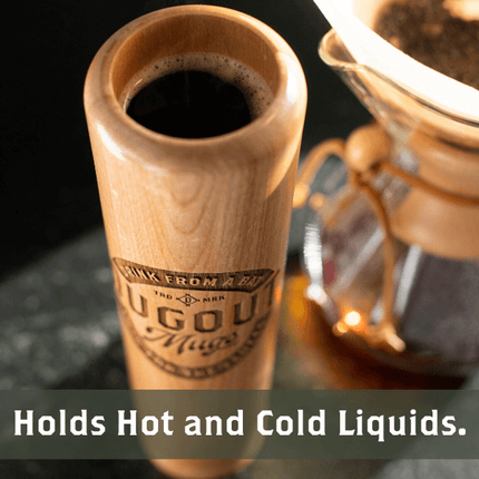 Milwaukee Brewers Dugout Mug® | Baseball Bat Mug Collective