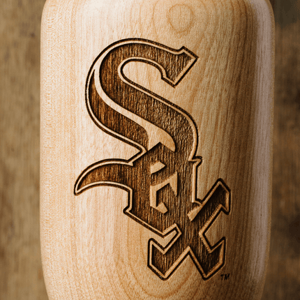 Chicago White Sox Wined Up® | Baseball Bat Wine Mug