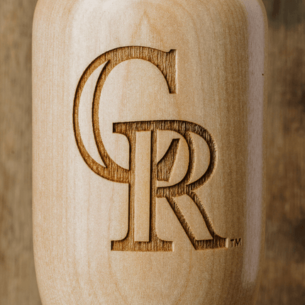 Colorado Rockies "CR" Wined Up®