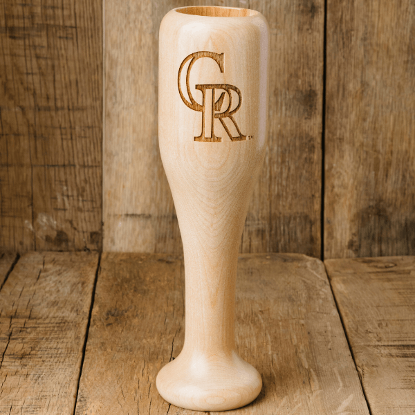 Colorado Rockies "CR" Wined Up®