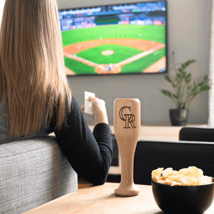 Colorado Rockies "CR" Wined Up®