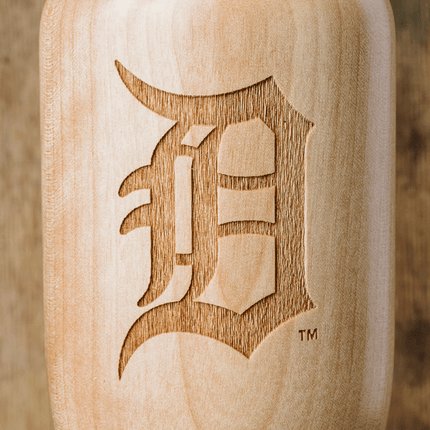 Detroit Tigers "D" Wined Up® | Baseball Bat Wine Mug