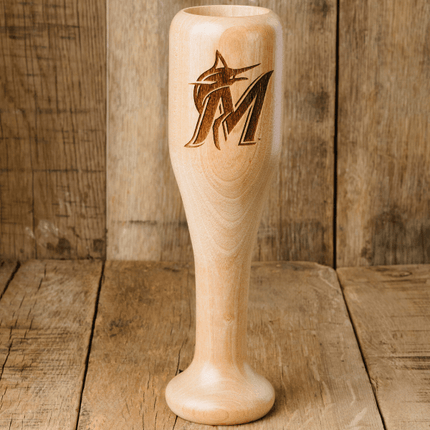 Miami Marlins "M" Wined Up®