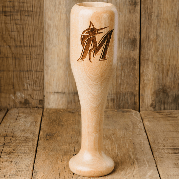 Miami Marlins "M" Wined Up®