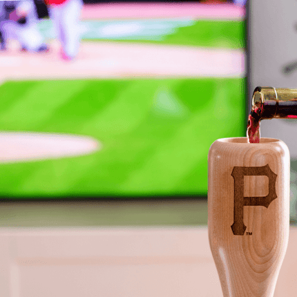 Pittsburgh Pirates "P" Wined Up®