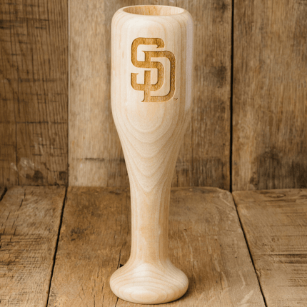 San Diego Padres "SD" Wined Up®
