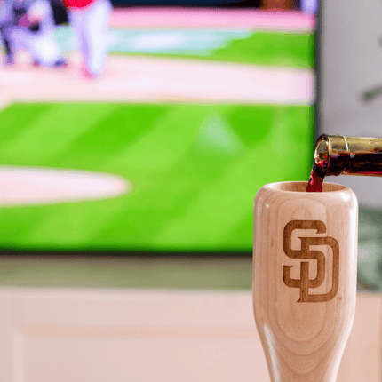 San Diego Padres "SD" Wined Up®