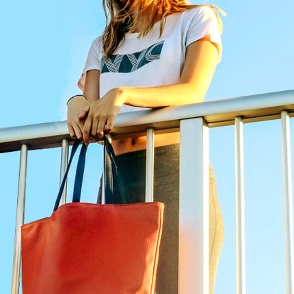 Basketball Tote Handbag - Authentic Series