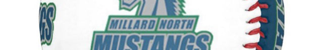 Millard North High School - Baseball Ornament image 2
