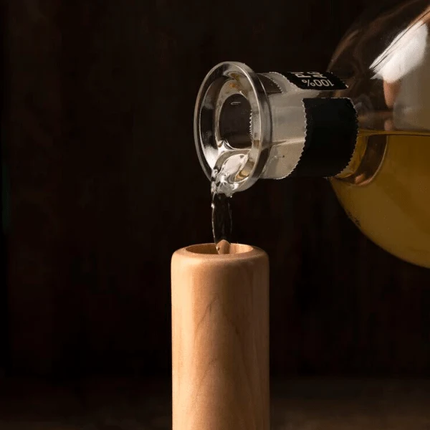 Austin Yard Birds | Big Cluck Knob Shot™ | Bat Handle Shot Glass