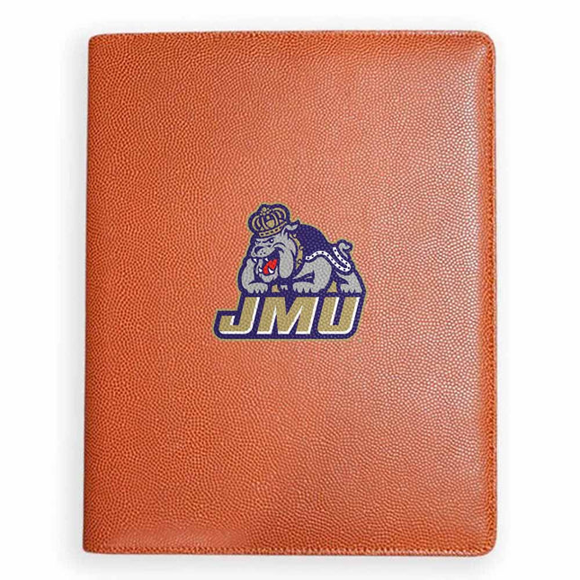 JMU Dukes Basketball Portfolio - Authentic Series