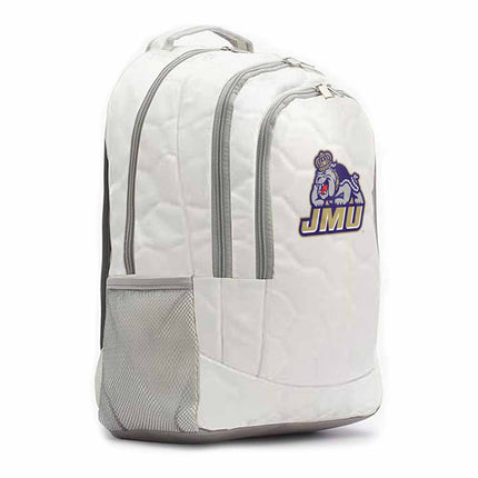 JMU Dukes Soccer Backpack - Authentic Series