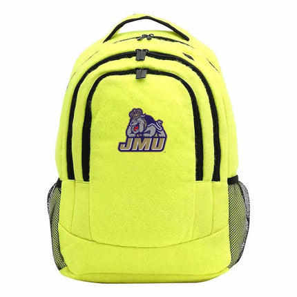 JMU Dukes Tennis Backpack - Authentic Series