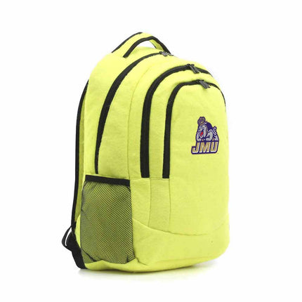 JMU Dukes Tennis Backpack - Authentic Series