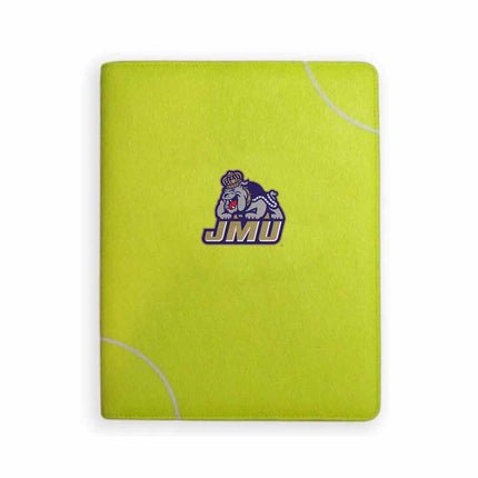 JMU Dukes Tennis Portfolio - Authentic Series