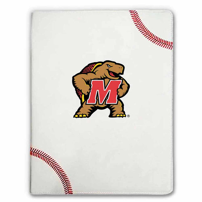 Maryland Terrapins Baseball Portfolio - Authentic Series