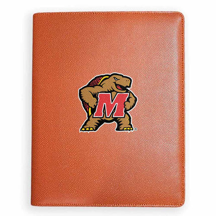 Maryland Terrapins Basketball Portfolio - Authentic Series