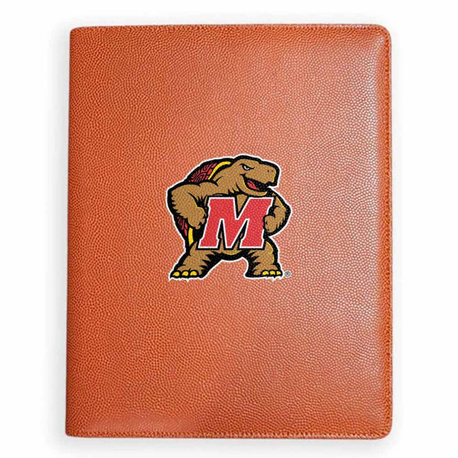 Maryland Terrapins Basketball Portfolio - Authentic Series