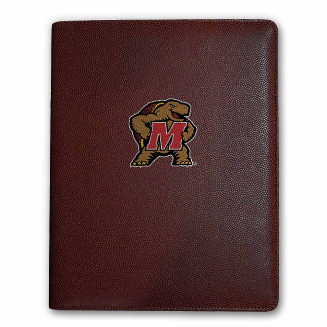 Maryland Terrapins Football Portfolio - Authentic Series