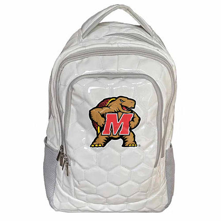 Maryland Terrapins Soccer Backpack - Authentic Series