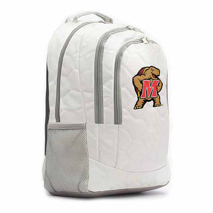 Maryland Terrapins Soccer Backpack - Authentic Series