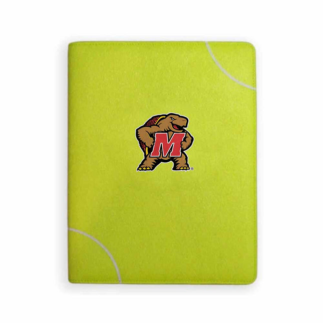 Maryland Terrapins Tennis Portfolio - Authentic Series