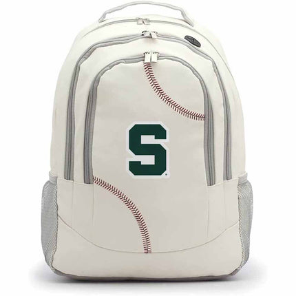 Michigan State Spartans Baseball Backpack - Authentic Series