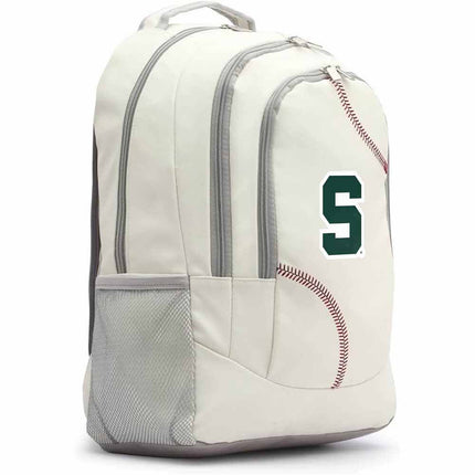 Michigan State Spartans Baseball Backpack - Authentic Series