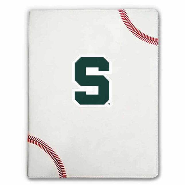 Michigan State Spartans Baseball Portfolio - Authentic Series
