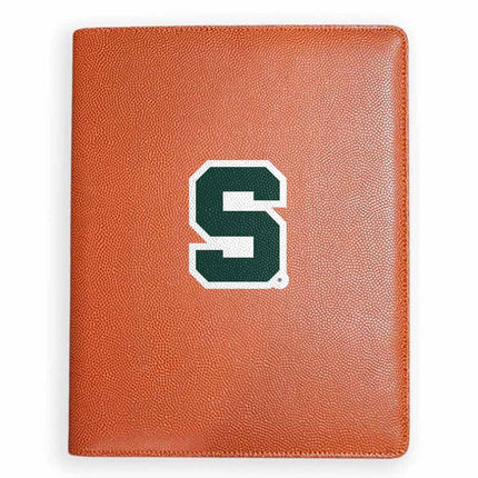 Michigan State Spartans Basketball Portfolio - Authentic Series