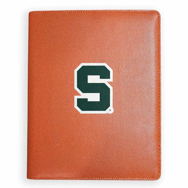 Michigan State Spartans Basketball Portfolio - Authentic Series