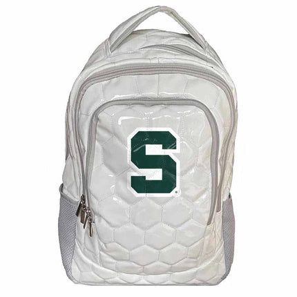 Michigan State Spartans Soccer Backpack - Authentic Series